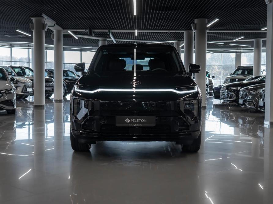GAC Trumpchi S7 I Рестайлинг Москва  - изображение 3