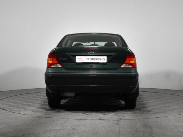 Ford Focus I Рестайлинг с пробегом 2004 года, цена 375 000 рублей, 103070 км, седан, Автокод Объявления