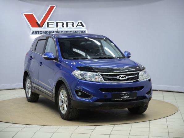 Chery Tiggo 5 I с пробегом 2014 года, цена 650 000 рублей, 191524 км, внедорожник, Автокод Объявления