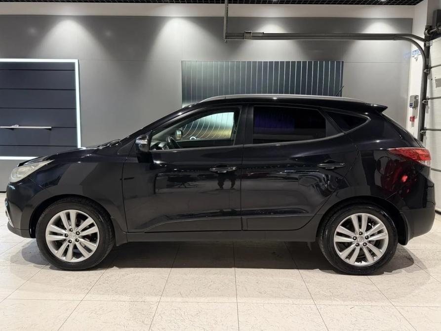 Hyundai ix35 I Новосибирск  - изображение 3