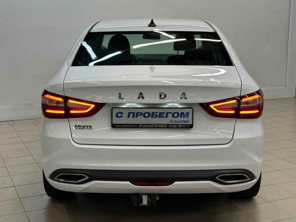 Lada (ВАЗ) Vesta I Рестайлинг (NG) с пробегом 2024 года, цена 1 225 000 рублей, 42489 км, седан, Автокод Объявления