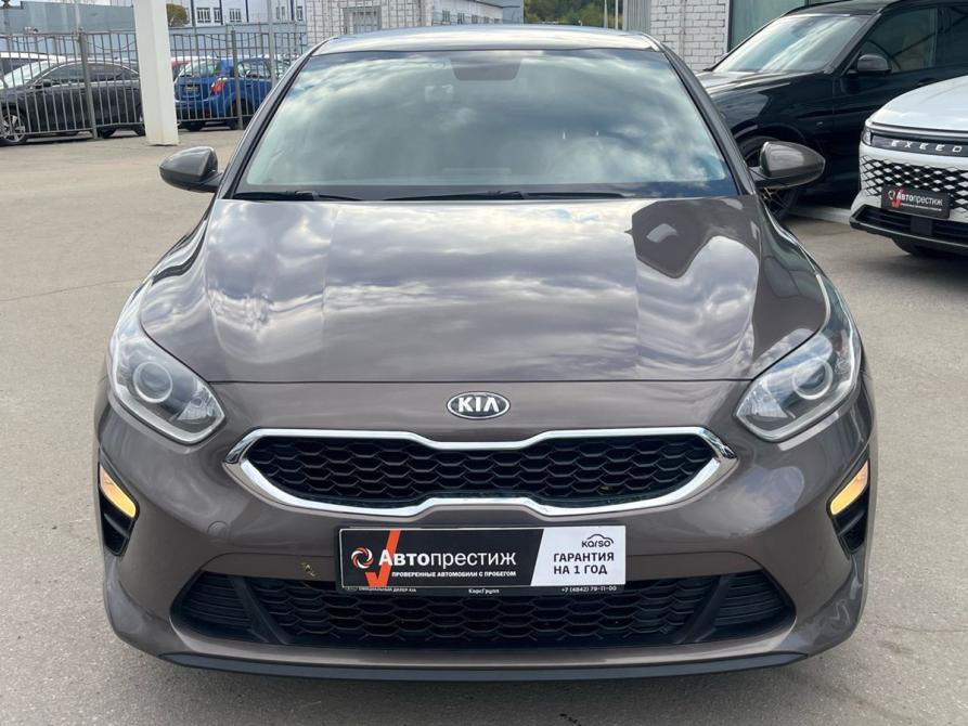 Kia Ceed III Калуга  - изображение 2