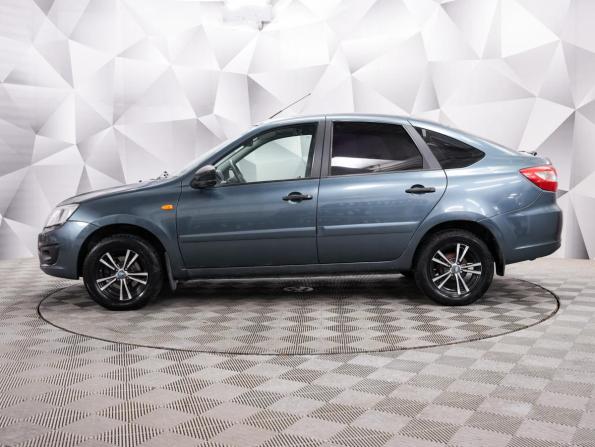 Lada (ВАЗ) Granta I с пробегом 2014 года, цена 490 000 рублей, 86800 км, лифтбек, Автокод Объявления