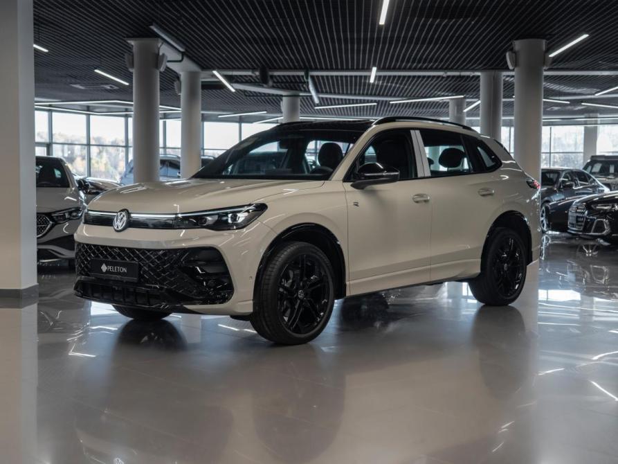 Volkswagen Tiguan III (China Market) Москва  - изображение 1