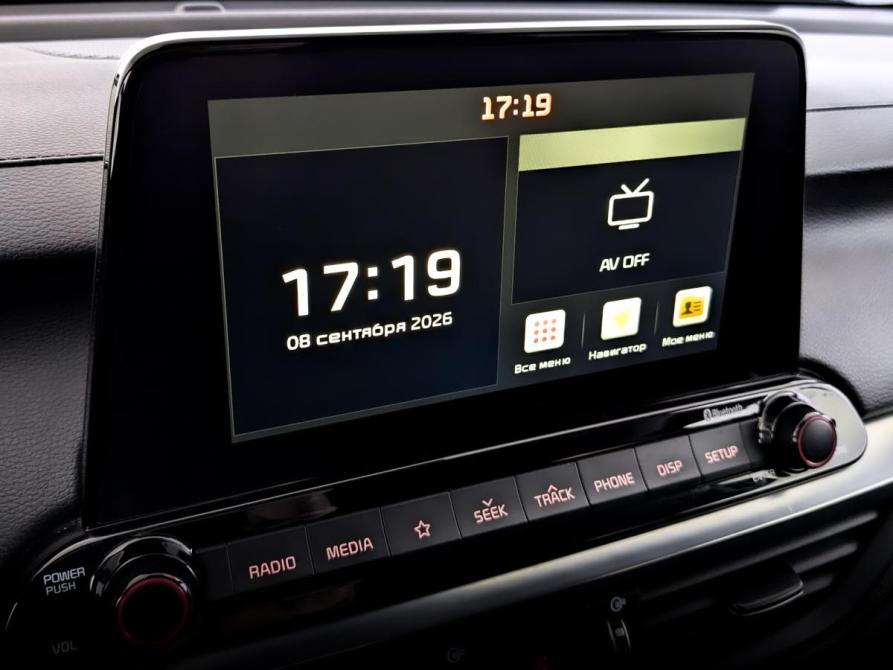 Kia Cerato IV Москва  - изображение 25