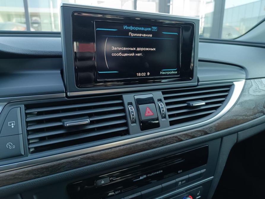 Audi A6 IV (C7) Рестайлинг Оренбург  - изображение 15