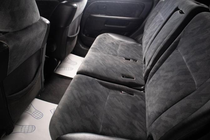 Honda CR-V II с пробегом 2003 года, цена 779 000 рублей, 221115 км, внедорожник, Автокод Объявления