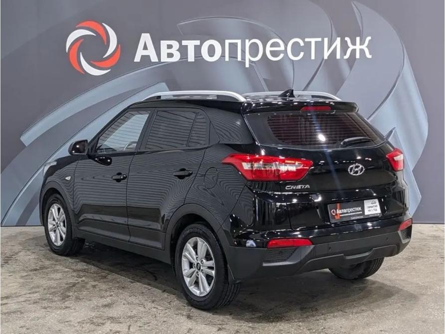 Hyundai Creta I Пермь  - изображение 7