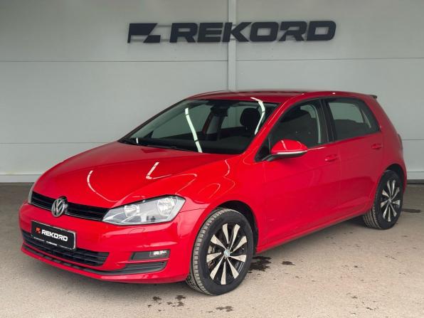 Volkswagen Golf VII с пробегом 2014 года, цена 1 379 000 рублей, 119000 км, хэтчбек, Автокод Объявления