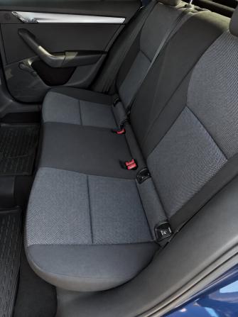 Skoda Octavia III (A7) с пробегом 2016 года, цена 1 250 000 рублей, 160899 км, лифтбек, Автокод Объявления