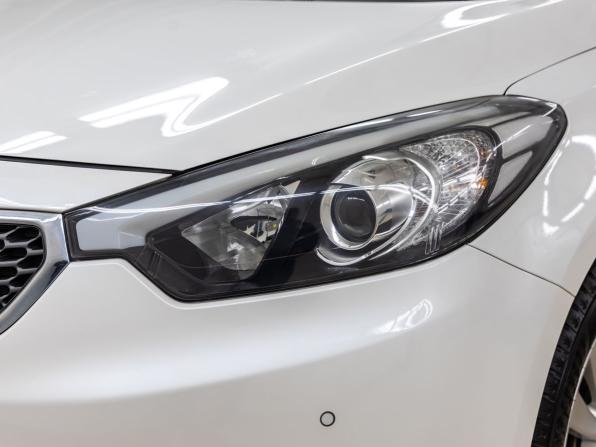 Kia Cerato III с пробегом 2015 года, цена 1 238 000 рублей, 137696 км, седан, Автокод Объявления