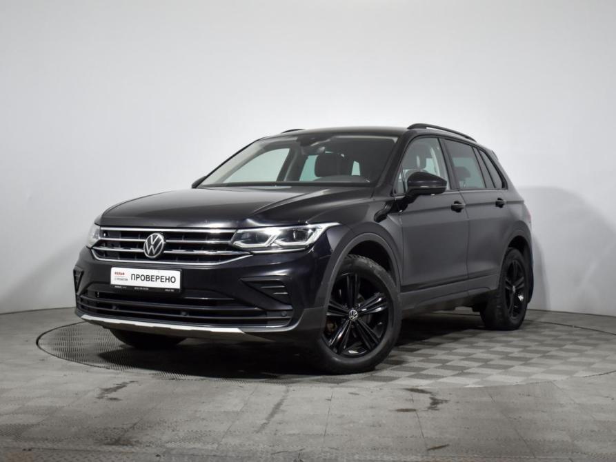 Volkswagen Tiguan II Рестайлинг Санкт-Петербург  - изображение 1