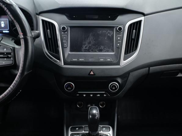 Hyundai Creta I с пробегом 2018 года, цена 1 630 000 рублей, 129198 км, внедорожник, Автокод Объявления