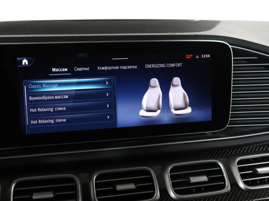 Mercedes-Benz GLS II (X167) Рестайлинг Москва  - изображение 18