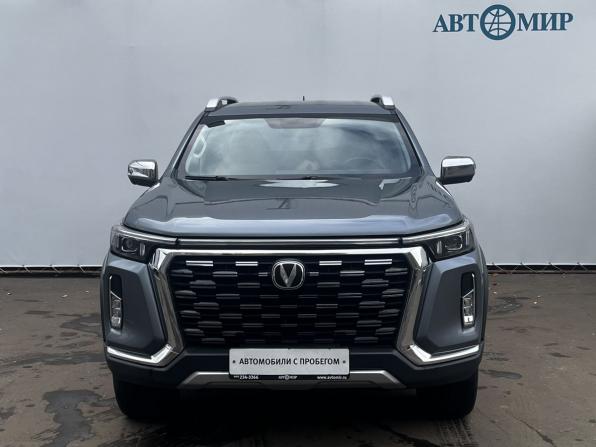 Changan Hunter Plus с пробегом 2023 года, цена 2 750 000 рублей, 72373 км, offers.body_type.unknown, Автокод Объявления