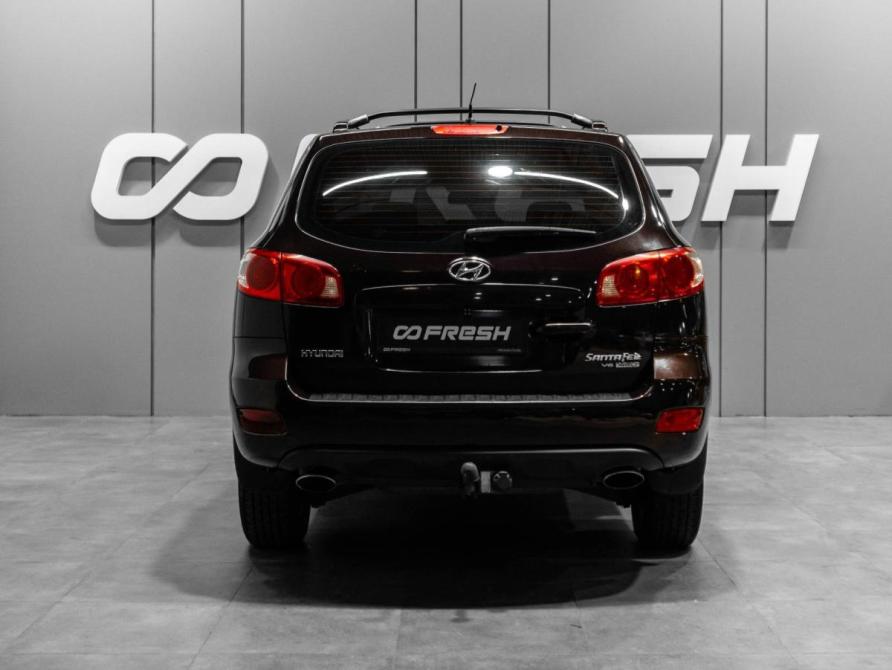 Hyundai Santa Fe II Тюмень  - изображение 4