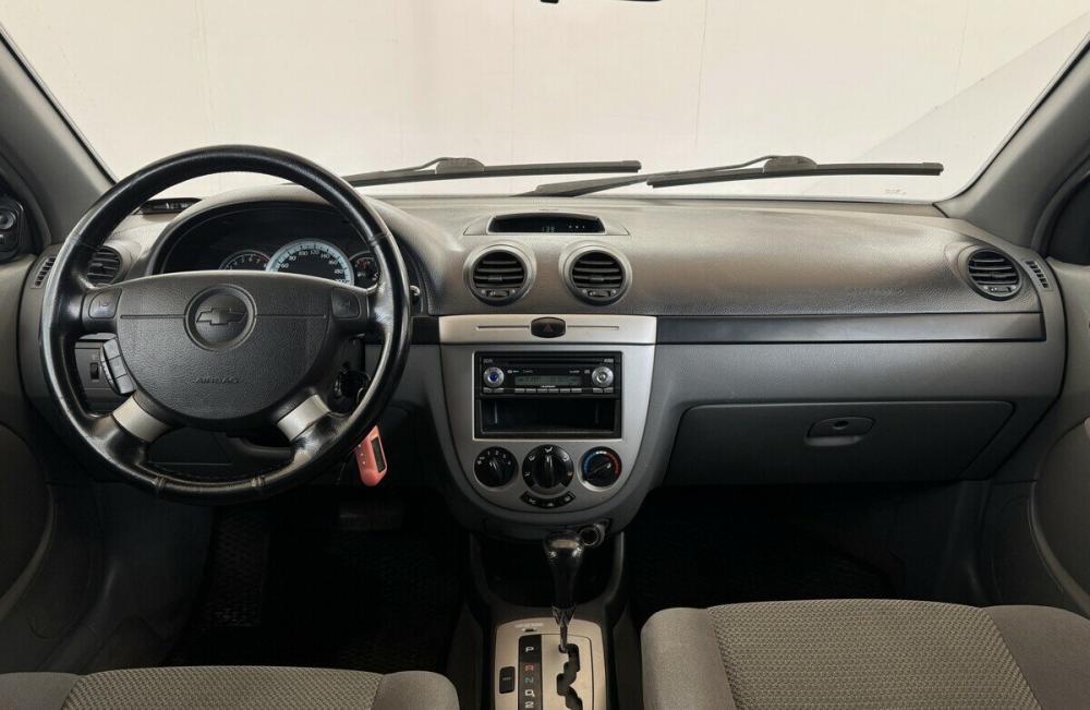 Chevrolet Lacetti I Москва  - изображение 5