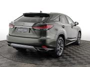 Lexus RX IV Рестайлинг Москва  - изображение 35