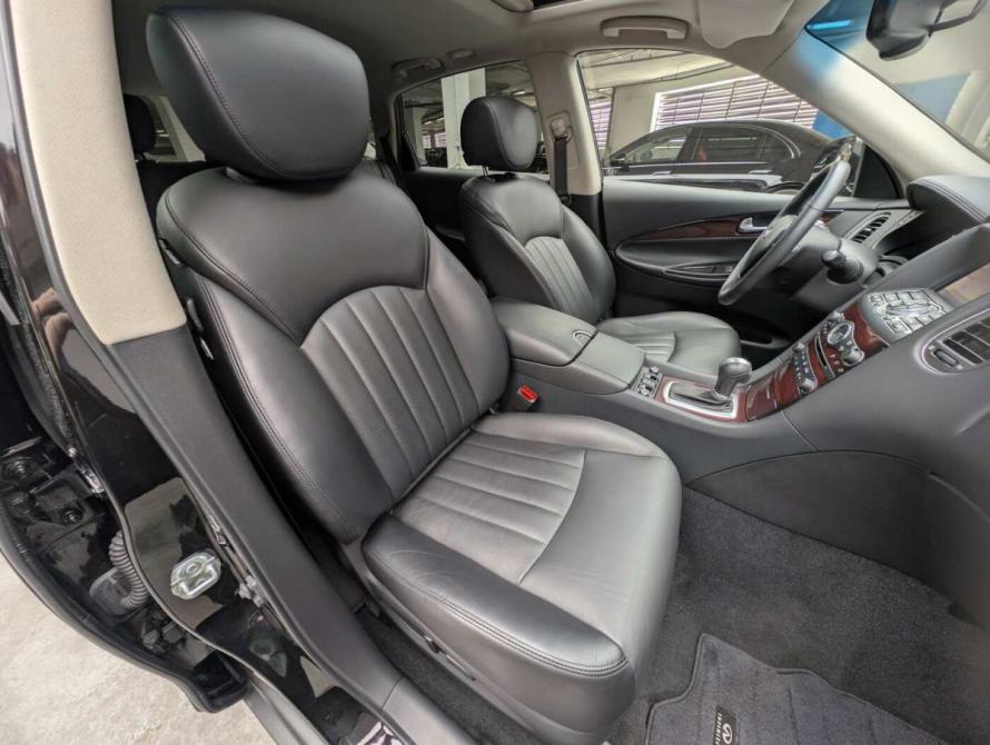 Infiniti QX50 I Рестайлинг Москва  - изображение 12