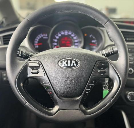 Kia Ceed II Рестайлинг с пробегом 2017 года, цена 1 189 000 рублей, 235635 км, хэтчбек, Автокод Объявления