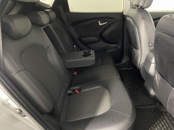 Hyundai ix35 I с пробегом 2012 года, цена 1 280 000 рублей, 96696 км, внедорожник, Автокод Объявления