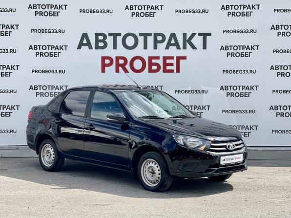 Lada (ВАЗ) Granta I Рестайлинг с пробегом 2022 года, цена 689 000 рублей, 24500 км, седан, Автокод Объявления