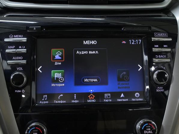 Nissan Murano III (Z52) с пробегом 2020 года, цена 3 180 000 рублей, 58323 км, внедорожник, Автокод Объявления