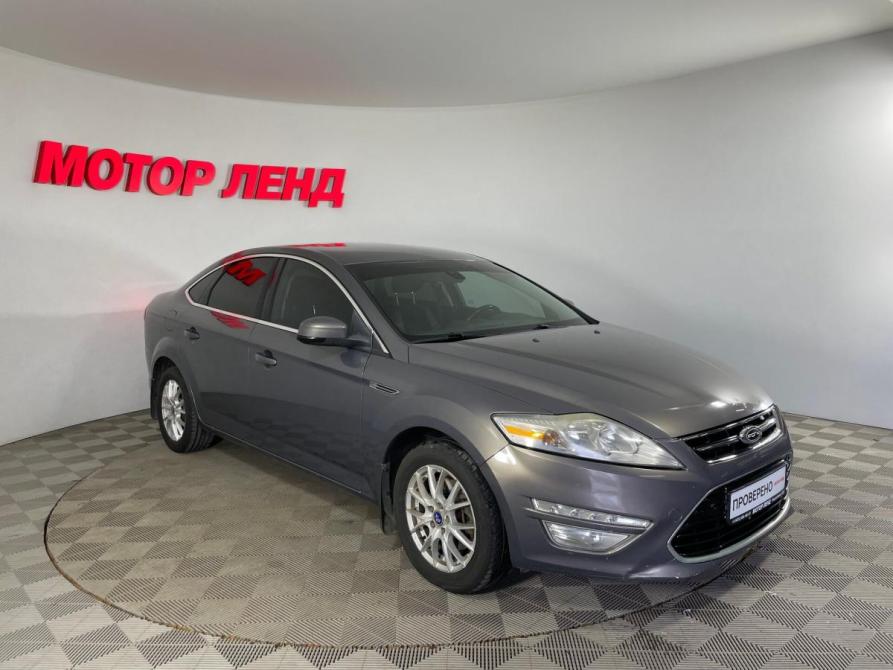 Ford Mondeo IV Рестайлинг Воронеж  - изображение 3