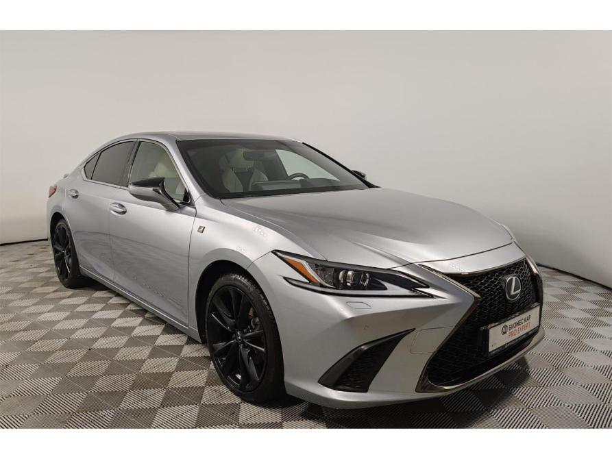 Lexus ES VII Рестайлинг Москва  - изображение 3