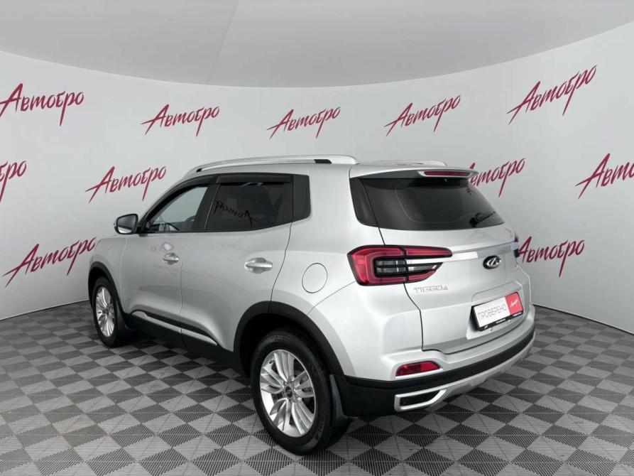 Chery Tiggo 4 I Рестайлинг Псков  - изображение 3