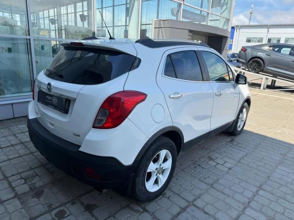 Opel Mokka I с пробегом 2014 года, цена 975 000 рублей, 279606 км, внедорожник, Автокод Объявления