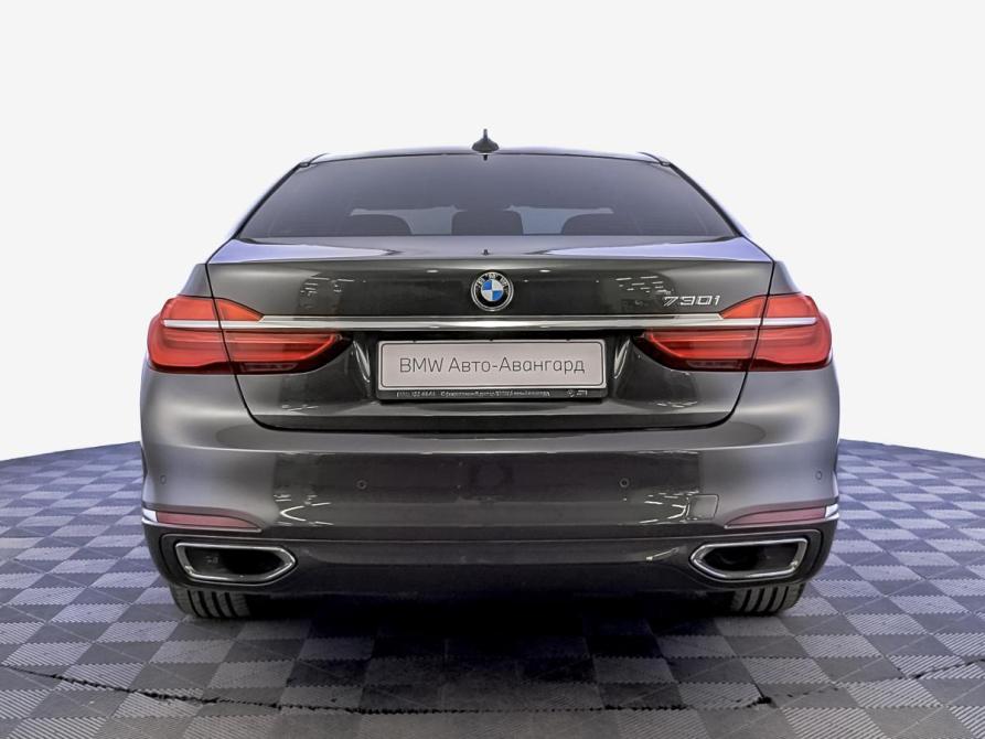 BMW 7 серии VI (G11/G12) Москва  - изображение 6