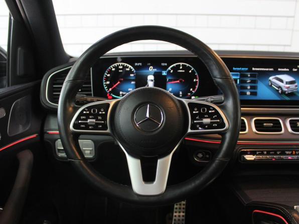 Mercedes-Benz GLS II (X167) с пробегом 2020 года, цена 7 700 000 рублей, 93000 км, внедорожник, Автокод Объявления