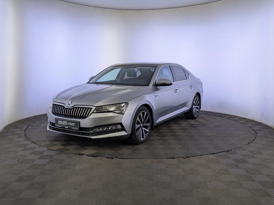 Skoda Superb III Рестайлинг Москва  - изображение 1