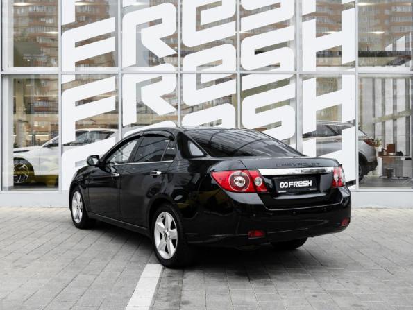 Chevrolet Epica V250 с пробегом 2008 года, цена 580 000 рублей, 350720 км, седан, Автокод Объявления