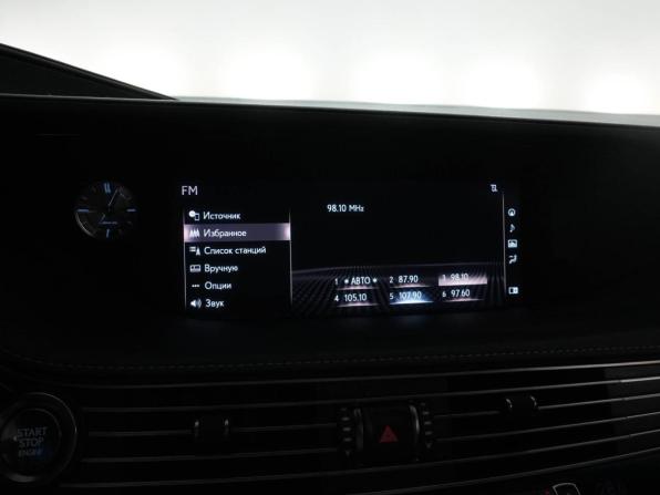 Lexus LS V с пробегом 2018 года, цена 3 900 055 рублей, 193769 км, седан, Автокод Объявления