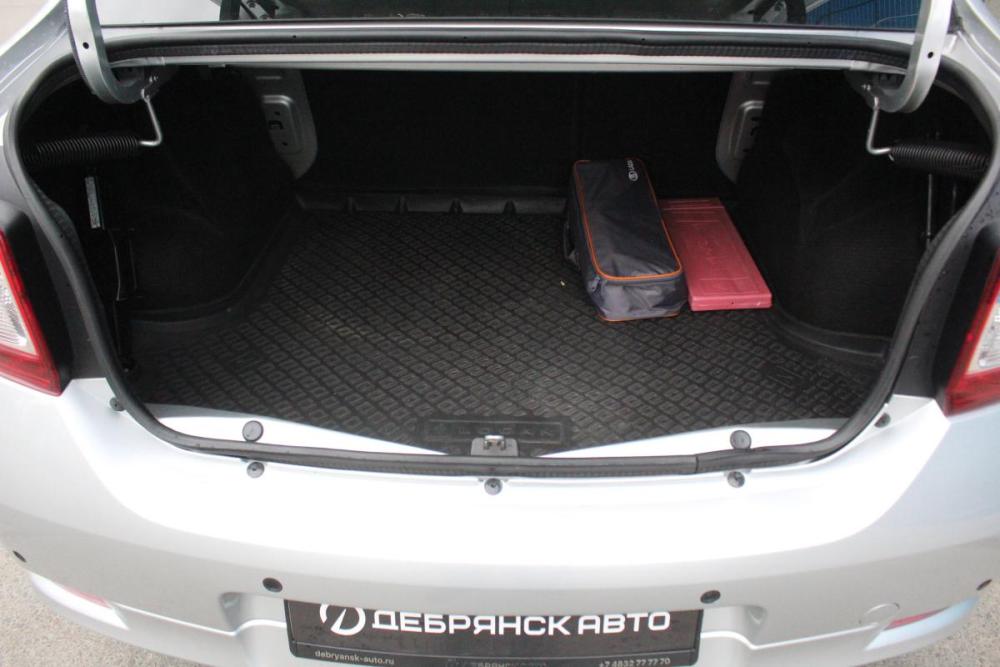 Renault Logan II Брянск  - изображение 23