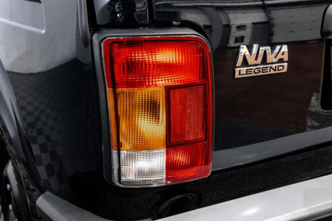 Lada (ВАЗ) Niva Legend с пробегом 2024 года, цена 949 000 рублей, 14000 км, внедорожник, Автокод Объявления