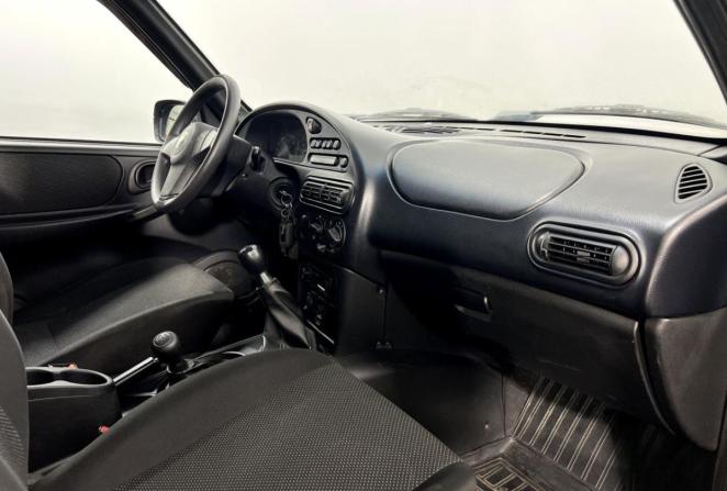 Chevrolet Niva I Рестайлинг с пробегом 2017 года, цена 710 000 рублей, 129050 км, внедорожник, Автокод Объявления