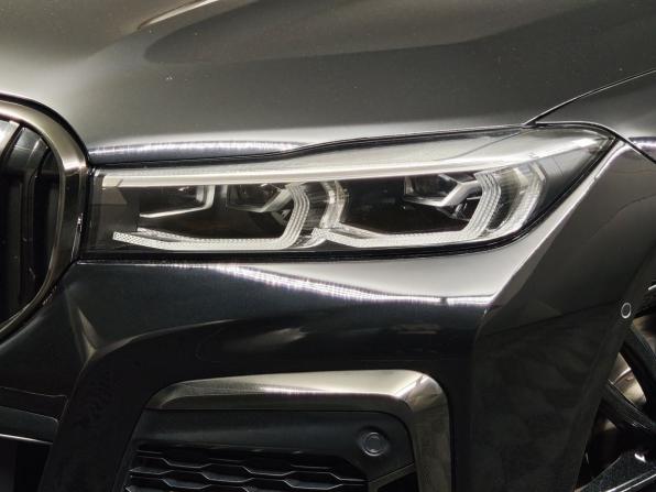 BMW 7 серии VI (G11/G12) Рестайлинг с пробегом 2020 года, цена 6 350 000 рублей, 95900 км, седан, Автокод Объявления