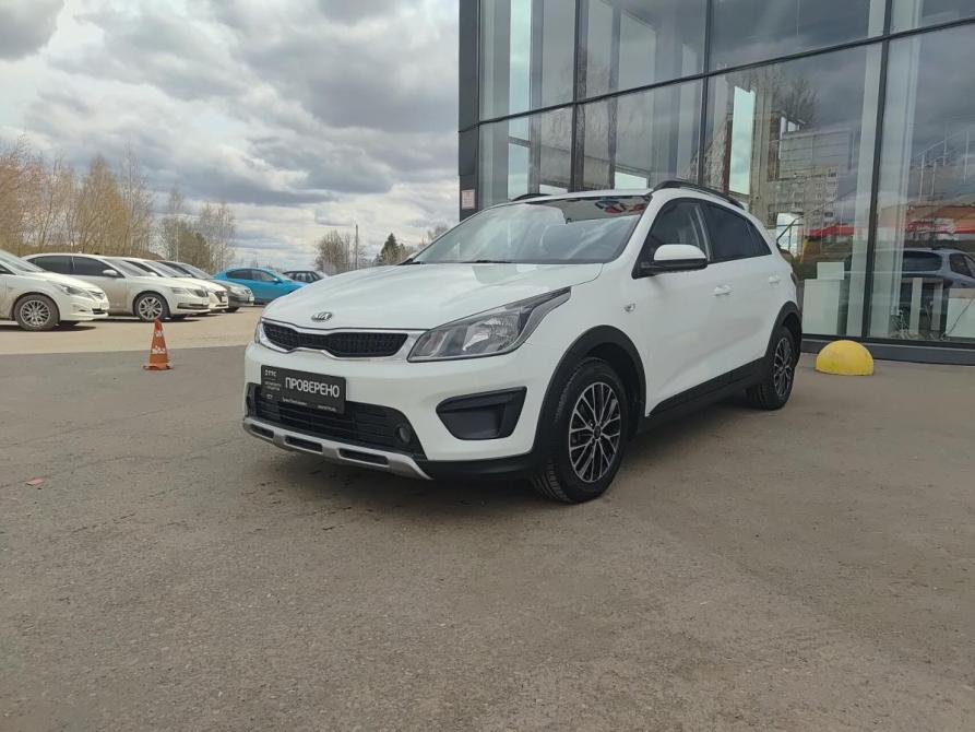 Kia Rio IV Ижевск  - изображение 1