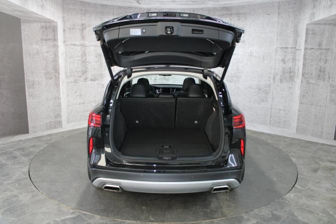 Infiniti QX50 II с пробегом 2021 года, цена 2 845 000 рублей, 119503 км, внедорожник, Автокод Объявления