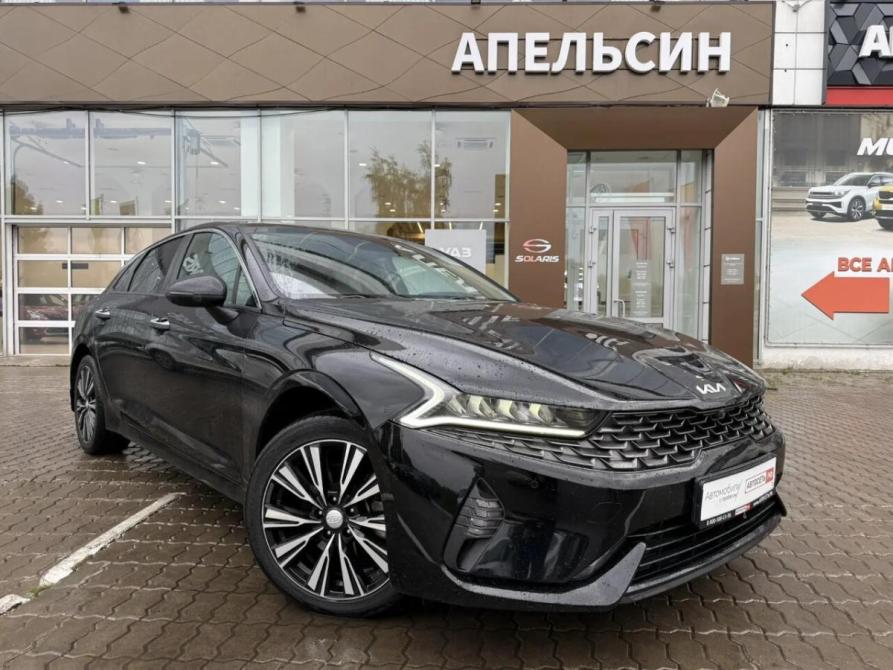 Kia K5 III Набережные Челны  - изображение 1