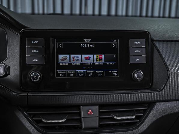 Volkswagen Polo VI с пробегом 2021 года, цена 1 510 000 рублей, 93157 км, лифтбек, Автокод Объявления