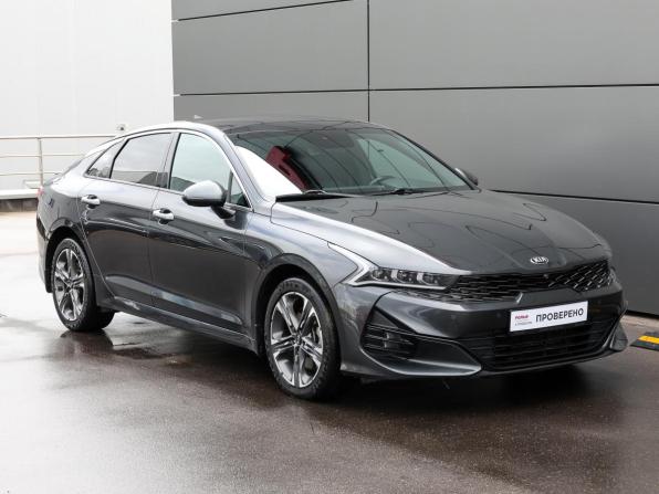 Kia K5 III с пробегом 2021 года, цена 2 550 000 рублей, 89600 км, седан, Автокод Объявления