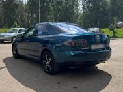 Mazda 6 I (GG) Рестайлинг Нефтекамск  - изображение 17
