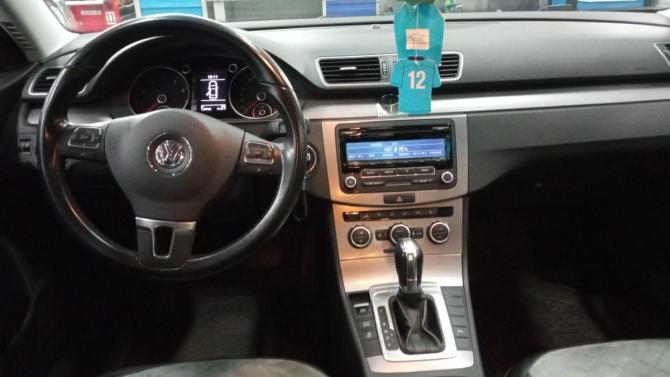 Volkswagen Passat B7 с пробегом 2013 года, цена 1 300 000 рублей, 74358 км, седан, Автокод Объявления
