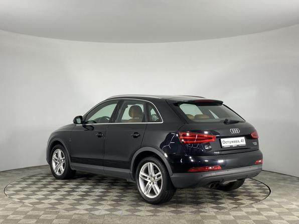 Audi Q3 I (8U) с пробегом 2012 года, цена 1 620 000 рублей, 124758 км, внедорожник, Автокод Объявления