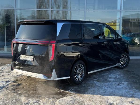 GAC M8 с пробегом 2024 года, цена 4 999 000 рублей, 1160 км, минивэн, Автокод Объявления