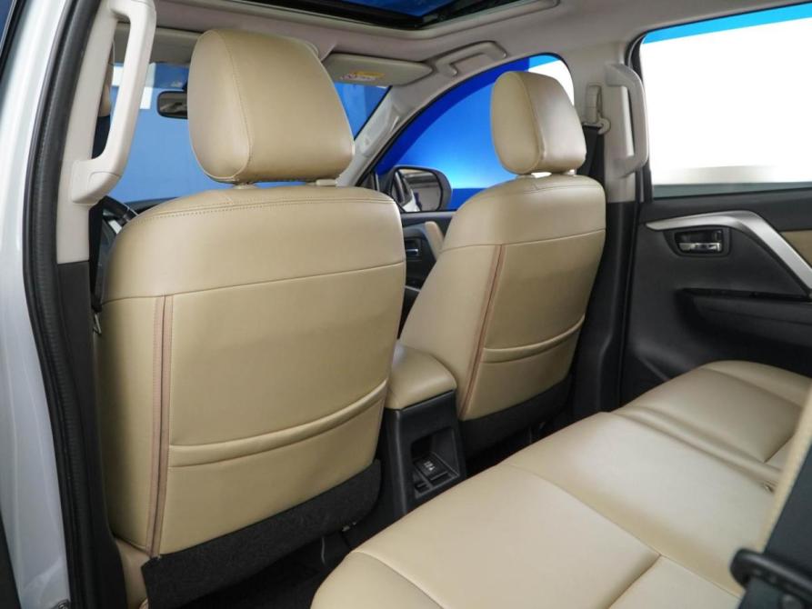 Mitsubishi Pajero Sport III Рестайлинг Москва  - изображение 13